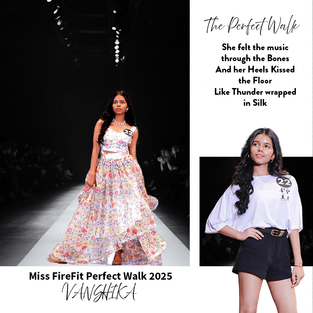 A Walk That Spoke Louder Than&nbsp;Words